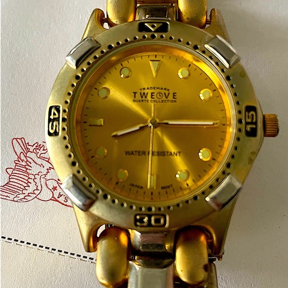 Trademark Twelve used women’s watch used - Picture 5 of 7